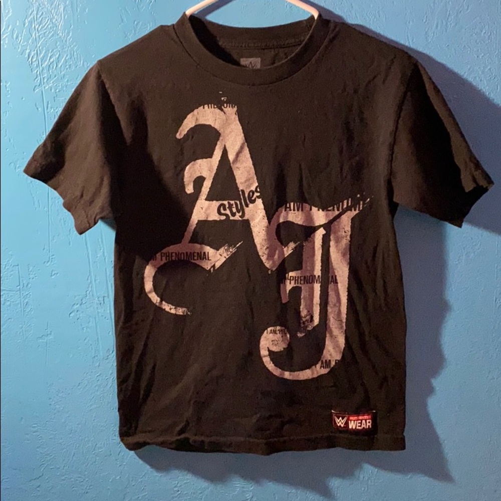 WWE tee